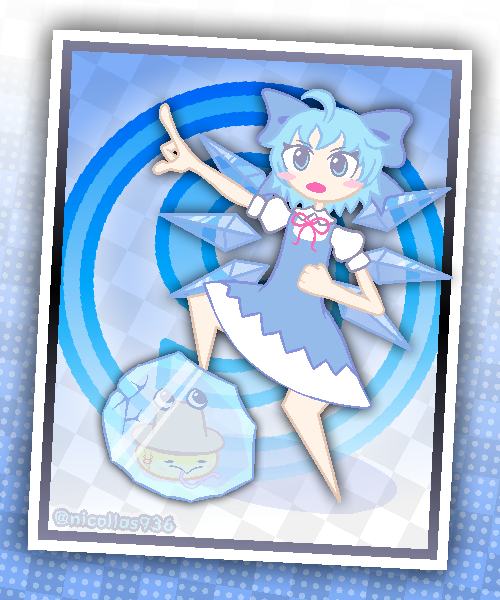 CirnoChirunoChirnoCheerno