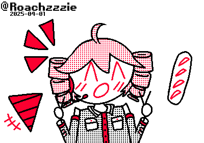 Flipnote 重音テト