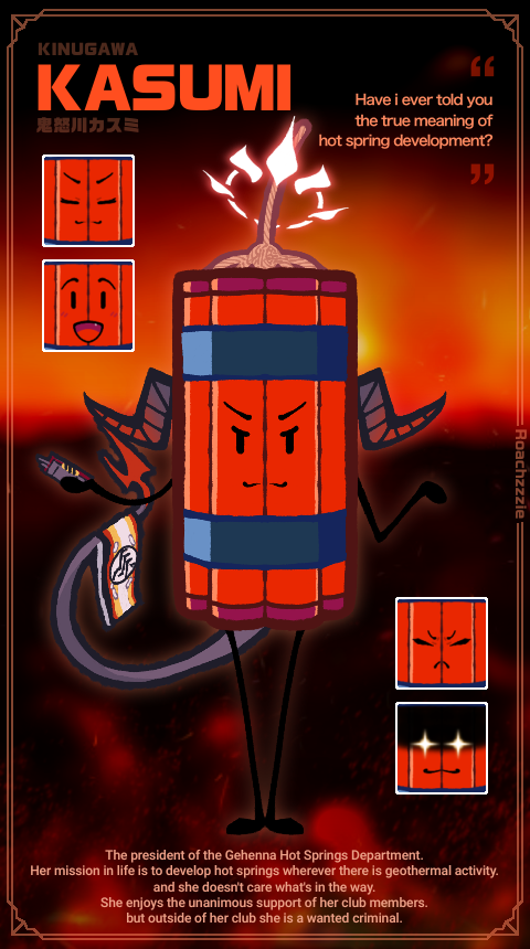 Kasumi Kinugawa (OSC-ified)